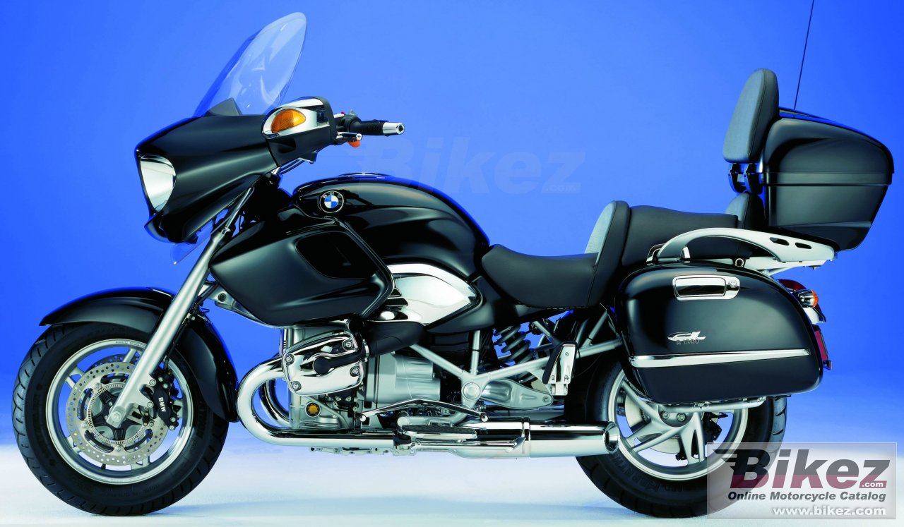 BMW R 1200 CL poster